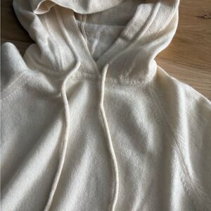 Club Monaco Cashmere Hoodie